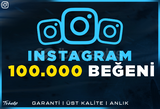 100.000 GERÇEK BEĞENİ | GARANTİLİ | INSTAGRAM