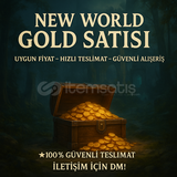 100.000 GOLD (NYSA SERVER)