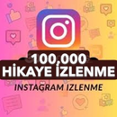 100000 HİKAYE İZLENME SADECE 79 TL