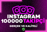 ⭐100000 INSTAGRAM GERÇEK TAKİPÇİ⭐GARANTİLİ⭐