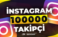 100000 İnstagram Gerçek Takipçi - KEŞFET ETKİLİ