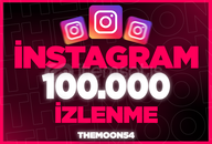 ⭐ 100.000 İNSTAGRAM İZLENME ⭐ ⭐ 100.000 İNSTAGRAM İZLENME ⭐