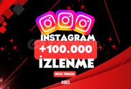 ♻️100.000 İNSTAGRAM♻️ İZLENME GARANTİLİ