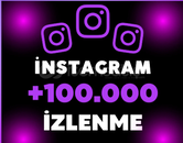 ♻️100.000 İNSTAGRAM♻️ İZLENME GARANTİLİ