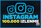 100000 İNSTAGRAM İZLENME | KEŞFET ETKİLİ