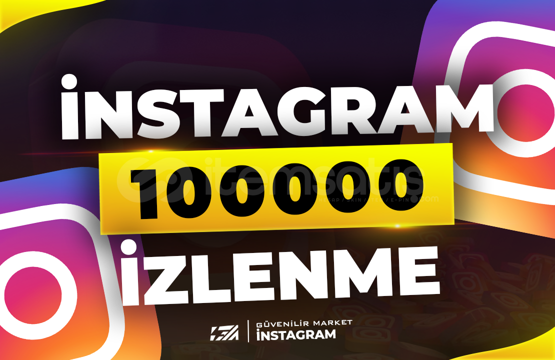 ⭐100000 İnstagram İzlenme - KEŞFET ETKİLİ⭐ ⭐100000 İnstagram İzlenme - KEŞFET ETKİLİ⭐