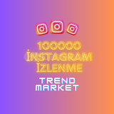 100000 İNSTAGRAM İZLENME - KEŞFET ETKİLİ