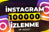 ⭐100000 İnstagram İzlenme - KEŞFET ETKİLİ⭐