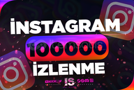 ⭐100000 İnstagram İzlenme - KEŞFET ETKİLİ⭐