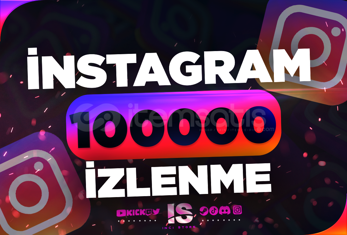 ⭐100000 İnstagram İzlenme - KEŞFET ETKİLİ⭐ ⭐100000 İnstagram İzlenme - KEŞFET ETKİLİ⭐