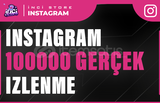 100000 İnstagram İzlenme - KEŞFET ETKİLİ