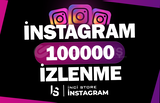 100000 İnstagram İzlenme - KEŞFET ETKİLİ