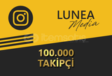 100.000 İNSTAGRAM TAKİPÇİ | !