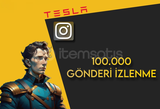 100.000 İNSTAGRAM TÜRK İZLENME | HEMEN TESLİM