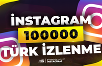 ⭐100000 İnstagram Türk İzlenme - KEŞFET ETKİLİ⭐