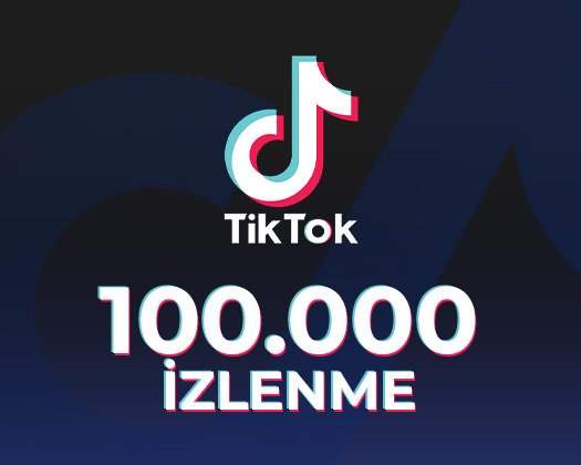 100.000 İZLENME ANINDA TESLİM