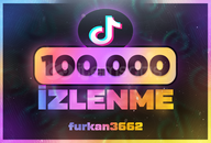 ⭐ 100.000 İzlenme [Garantili] ⭐