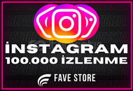⭐ 100.000 İzlenme İnstagram [Garantili] ⭐