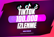 ⭐100.000 İzlenme TikTok – 30 Gün Garantili⭐