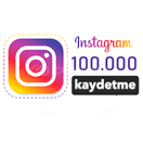 100000 kaydetme garantili servis instagram