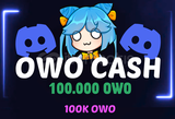 ⭐100.000 OWO CASH