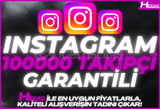 ⭐️100000 Premium Gerçek Takipçi⭐️✅Garantili⭐️