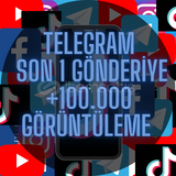 +100.000 Son 1 gönderiyi görüntüleme 