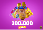 ⭐100.000 STEAM PUANI + Garanti⭐ ⭐100.000 STEAM PUANI + Garanti⭐
