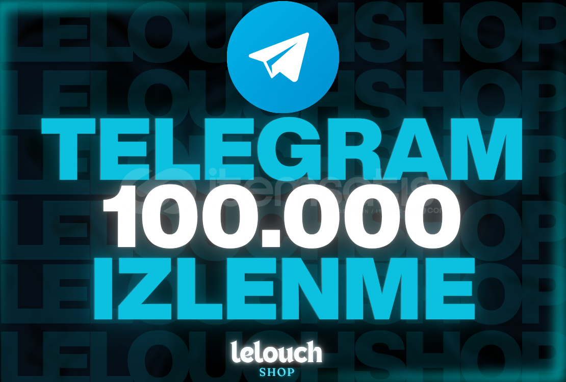 ⭐100.000 TELEGRAM GÖRÜNTÜLENME⭐ ⭐100.000 TELEGRAM GÖRÜNTÜLENME⭐