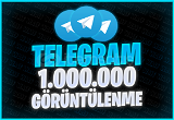 1.00.000 Telegram Görüntülenme|KALİTELİ|HIZLI