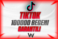 100000 TikTok Beğeni | KEŞFET ETKİLİ |HIZLI
