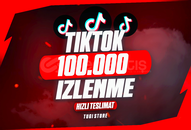 ⭐️100.000 Tiktok İzlenme | En Hızlı Servis ⭐️100.000 Tiktok İzlenme | En Hızlı Servis