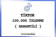 ⭐️100.000 Tiktok İzlenme | En Hızlı Servis