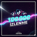 ⭐100.000 TİKTOK İZLENME⭐+GARANTİ⭐