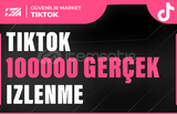 100000 Tiktok İzlenme - KEŞFET ETKİLİ