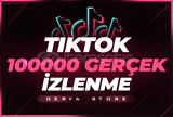 100000 Tiktok İzlenme - KEŞFET ETKİLİ