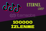 100000 Tiktok İzlenme - KEŞFET ETKİLİ