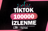 100000 Tiktok İzlenme - KEŞFET ETKİLİ