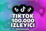 100000 TikTok İzlenme | KEŞFET ETKİLİ