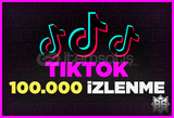 100000 TikTok İzlenme | KEŞFET ETKİLİ