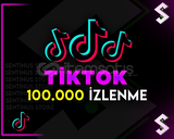 100000 TikTok İzlenme | KEŞFET ETKİLİ