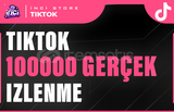 100000 Tiktok İzlenme - KEŞFET ETKİLİ