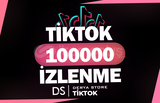 100000 Tiktok İzlenme - KEŞFET ETKİLİ