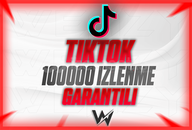 100.000 TikTok İzlenme | KEŞFET ETKİLİ |HIZLI