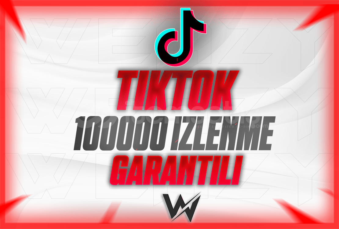100.000 TikTok İzlenme | KEŞFET ETKİLİ |HIZLI 100.000 TikTok İzlenme | KEŞFET ETKİLİ |HIZLI
