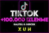 ⭐ 100.000 TIKTOK IZLENME | KEŞFET | KALİTELİ ⭐