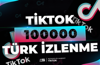 ⭐100000 Tiktok Türk İzlenme - KEŞFET ETKİLİ⭐