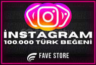 ⭐100.000 Türk Beğeni İnstagram [%99.9 Türk]⭐