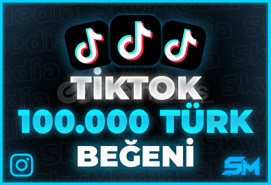 ⭐(100.000 Türk Beğeni)+Keşfet Etki | GARANTİLİ ⭐(100.000 Türk Beğeni)+Keşfet Etki | GARANTİLİ