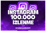 ⭐100.000 TÜRK İNSTAGRAM İZLENME - HIZLI ⭐
